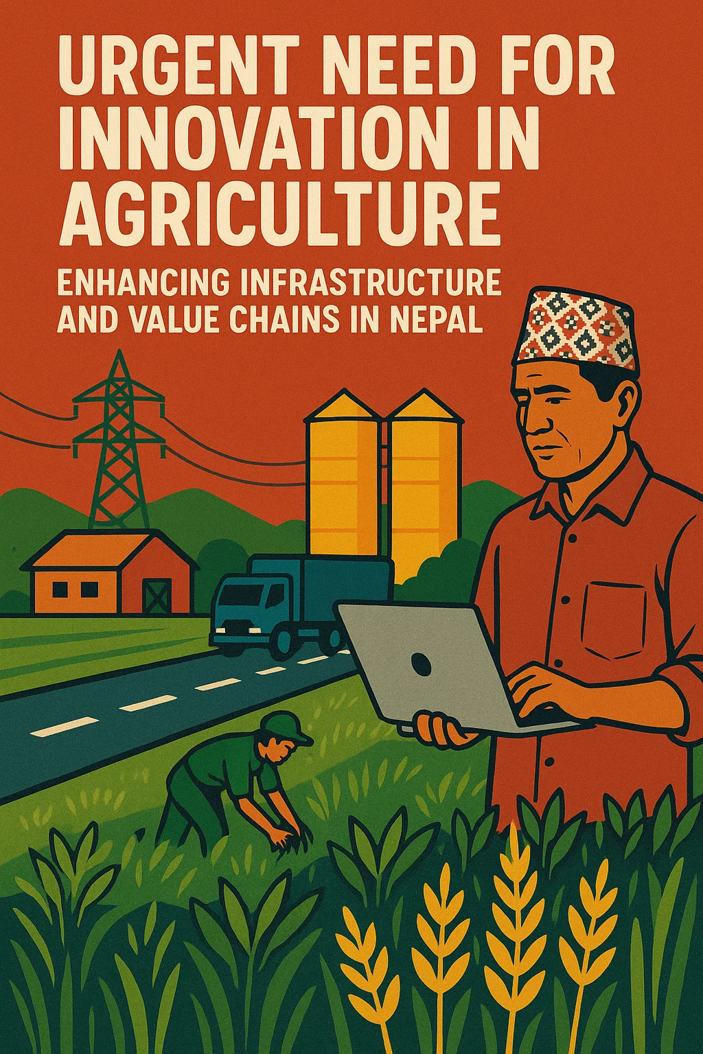 Urgent Need for Innovation in Agriculture